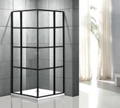 Kits de parois de douche en verre