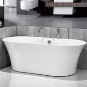 Salle de bain contemporaine
