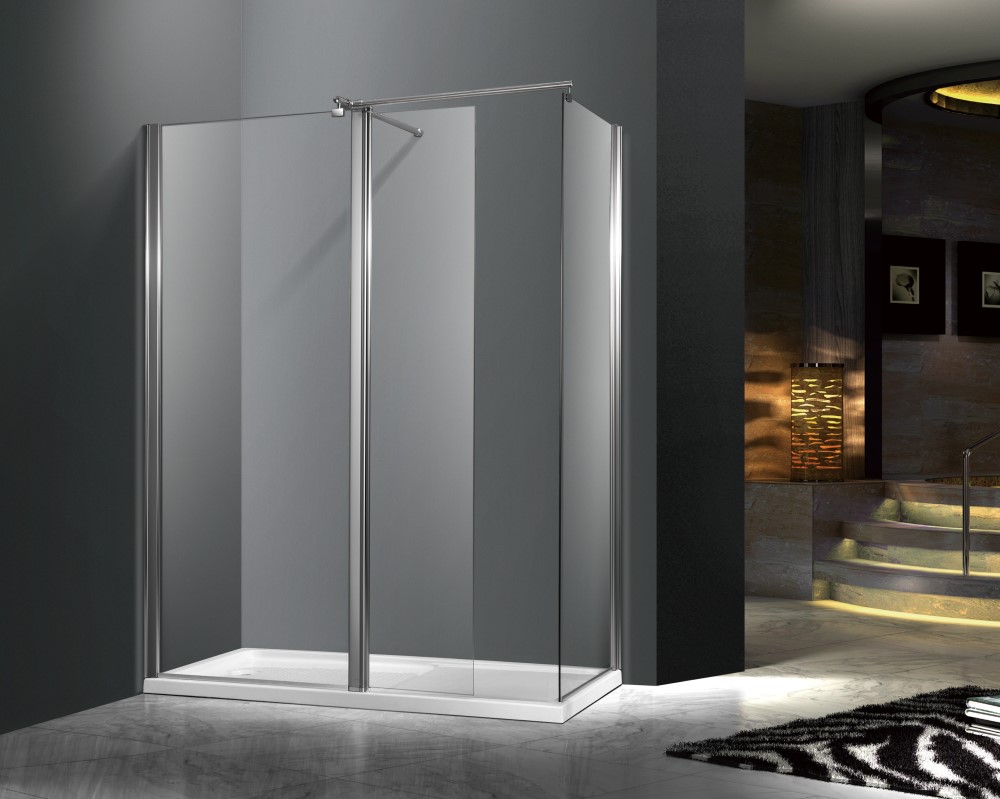 WB-11-1-Cabine de douche moderne avec porte pivotante et support Bar_ 副本 .jpg
