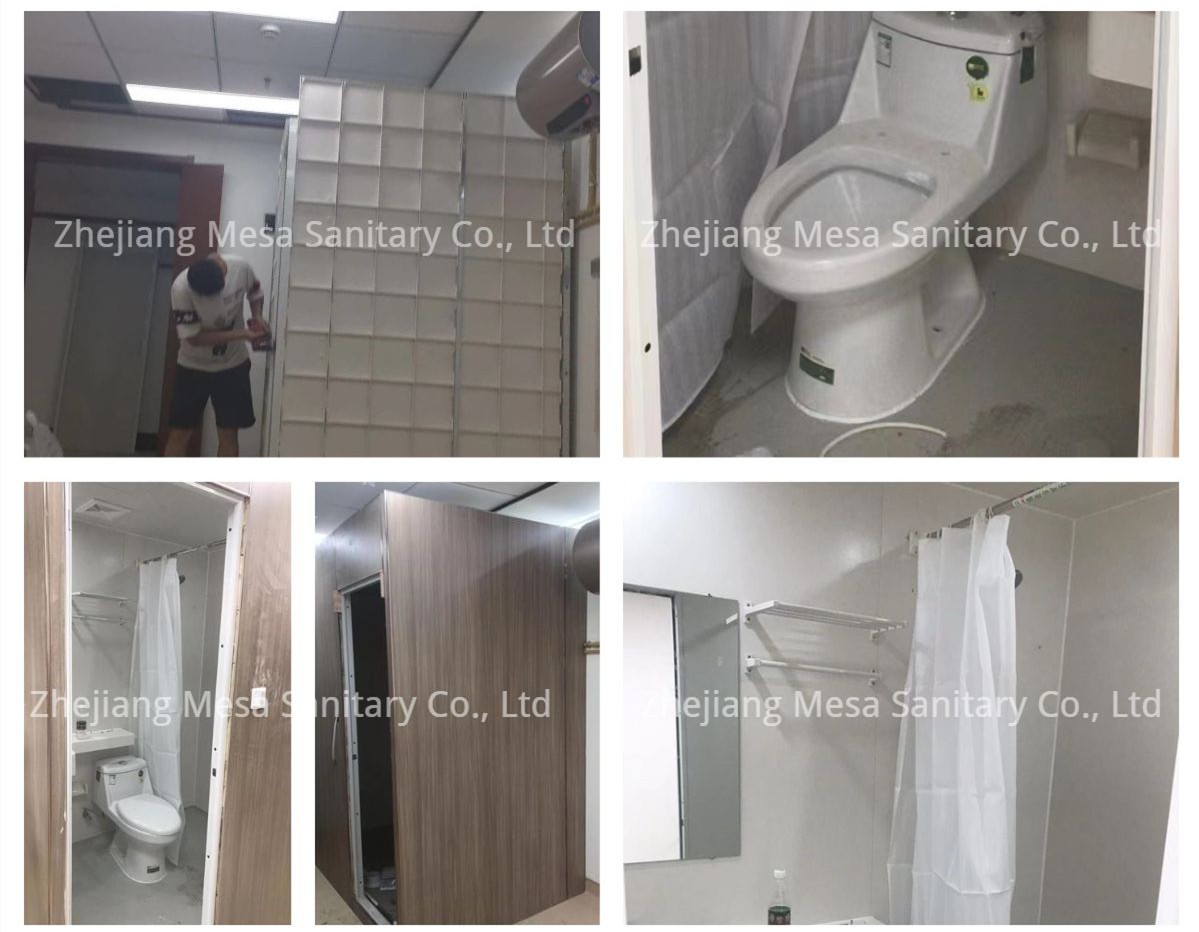 project case-Sinopec Dormitory project case-Sinopec Dormitory