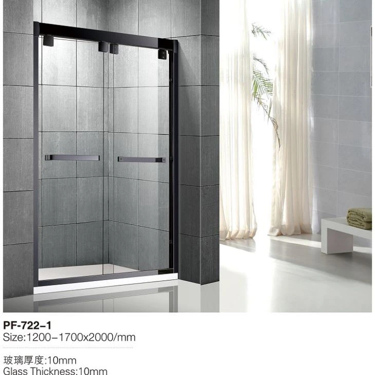 Porte de cabine de douche