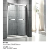Fabricants de portes de douche