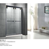 Portes de cabine de douche