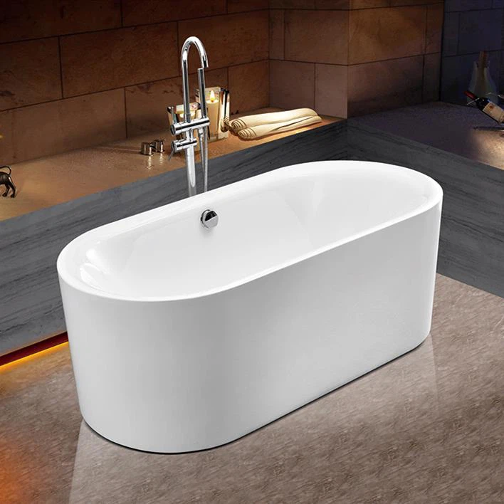 Baignoire Autoportante