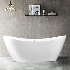 Baignoires autoportantes