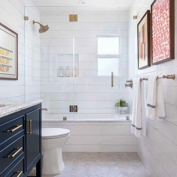 shower and tub combo shower and tub combo