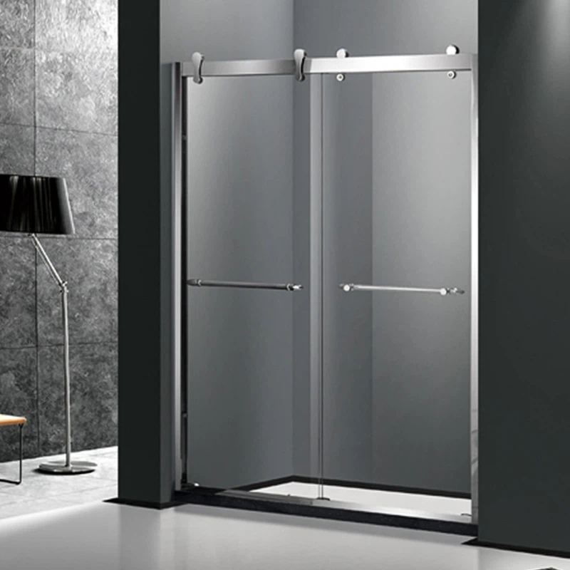 framed shower door framed shower door