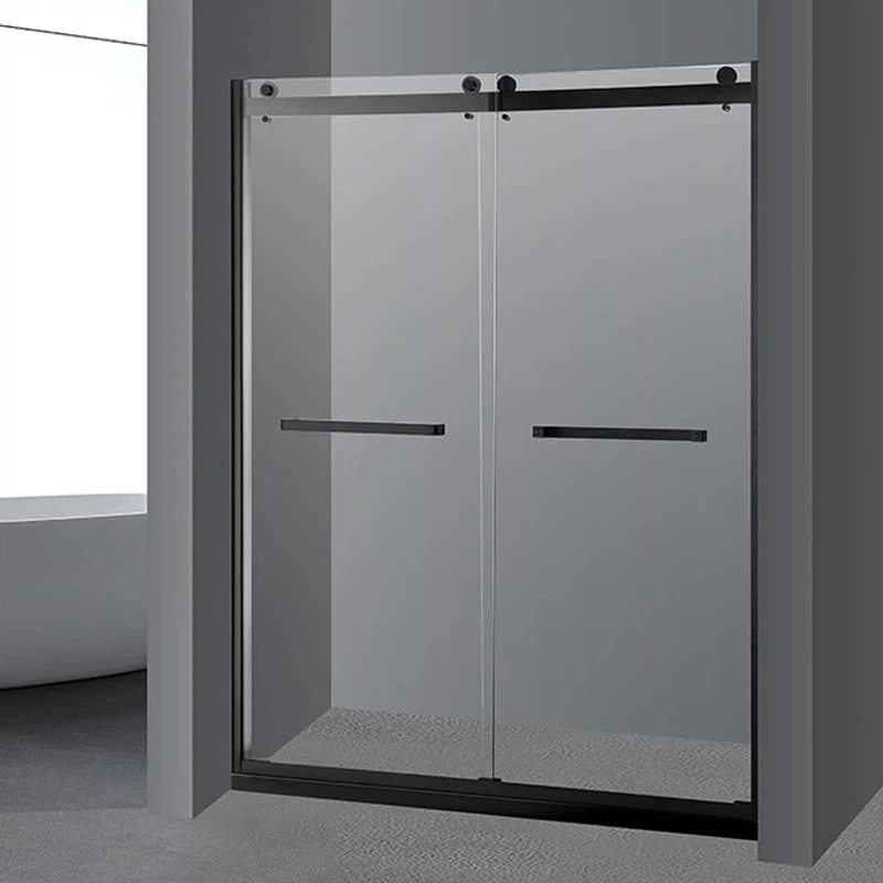 Frameless shower door glass Frameless shower door glass