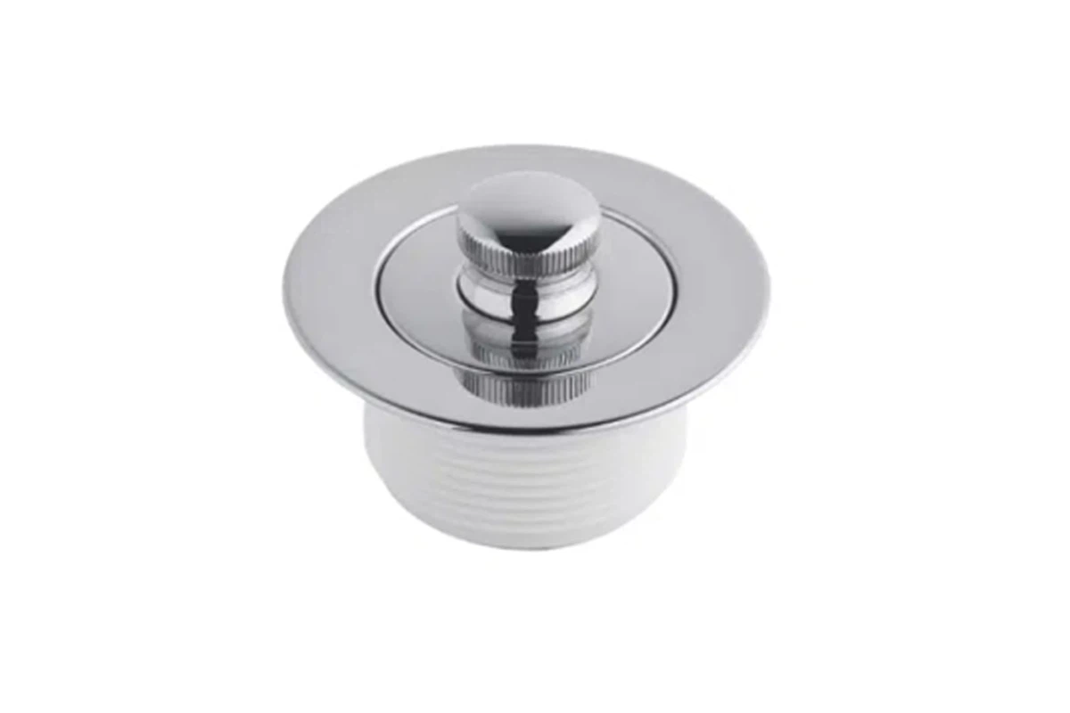 Lift and turn bathtub drain stopper Lift and turn bathtub drain stopper