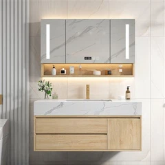 Vanité de salle de bain